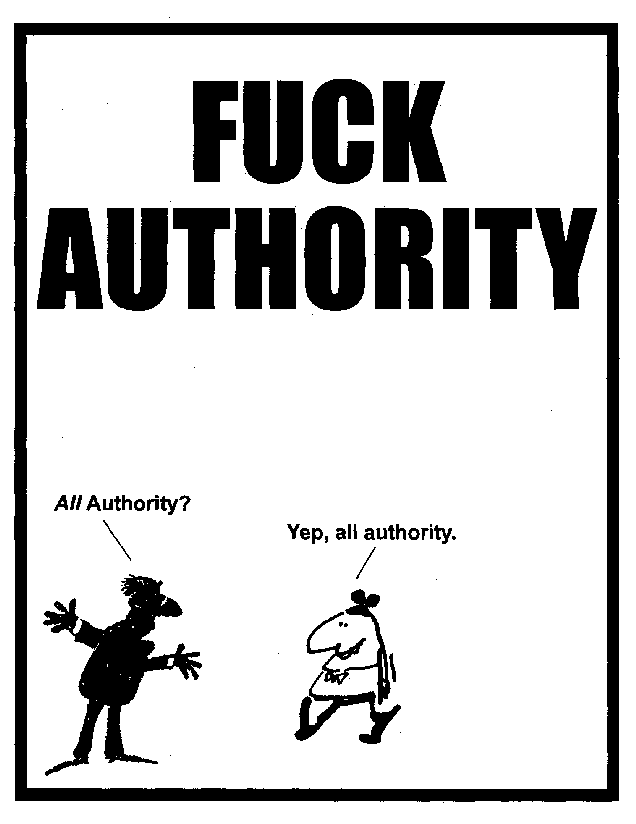 Fuck The Authority 113
