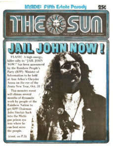 Jail John Now, Fifth Estate parody of The Sun