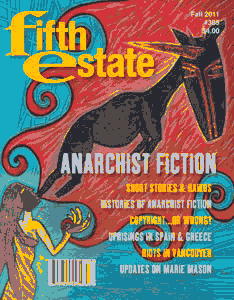 Issue 385, Fall, 2011 cover