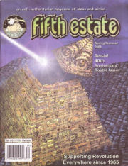 Cover, Issue 368-369 - Fifth Estate Magazine