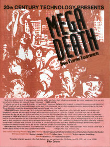 Mega-Death, the movie