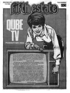 Cover showing Qube TV