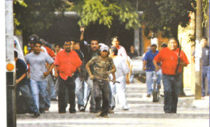 Murder in Oaxaca, 2006