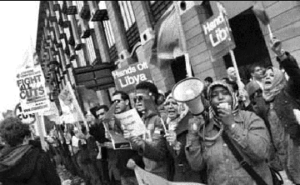 2011 London demonstration