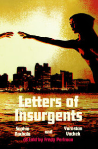 Letters of Insurgents, front cover