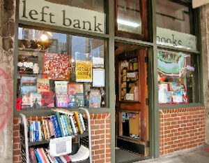 Left Bank Books, Seattle
