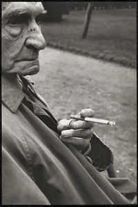 Albert Cossery, Paris, 1997