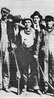 Ludlow miners, 1914