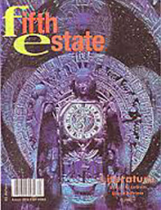 Cover, Issue 373, Fall 2006 - Fifth Estate Magazine