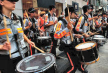 The Infernal Noise Brigade