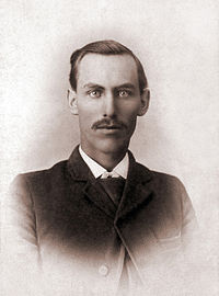 photo, Ross Winn, circa 1901 photo, Ross Winn, circa 1901