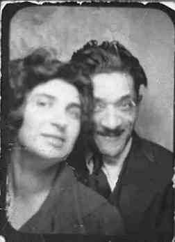 image, Sam and Esther Dolgoff, 1930s