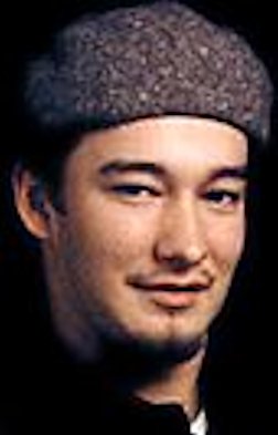 photo portrait of David "Gypsy" Chain