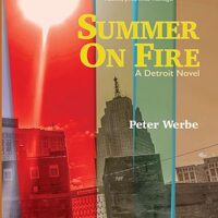 Cover image, Summer On Fire