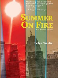 Cover image, Summer On Fire