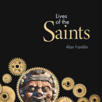 Book cover image, Lives of the Saints by Alan Franklin