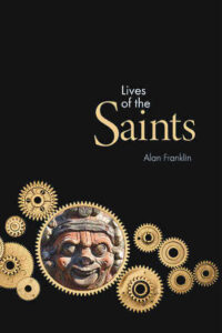 Book cover image, Lives of the Saints by Alan Franklin