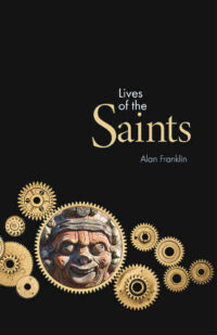 Book cover image, Lives of the Saints by Alan Franklin