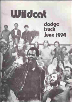 Pamphlet cover image, Wildcat! Dodge Truck June 1974