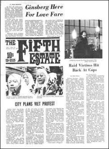 Cover image, Issue 26, March 15-31, 1967. Front-page stories, including "City Plans Viet Protest"