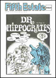 Cover image, Issue 173, December 16, 1972-January 5, 1973